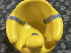 Bumbo バンボ イエロー チェア ベビーチェア