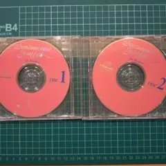 センチメンタルグラフティ Windows CD-ROM NEC ディスク１＆２
