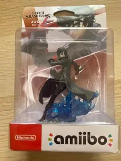 【新品未開封】amiibo ジョーカー ペルソナ5