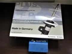 OPEL アストラH 2.0T★SACHSパフォーマンスキット＋バンプラバー