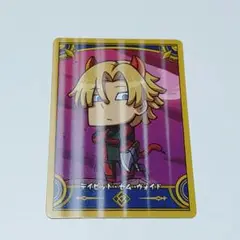 FGO Final Journey コレクションカード デイビット ②