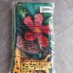 イエローレオパードトカゲ クッションカバー