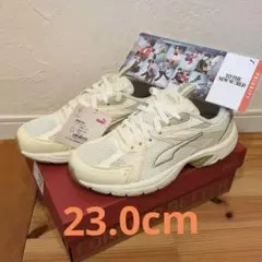 Puma ホワイト スニーカー 新品タグ付き