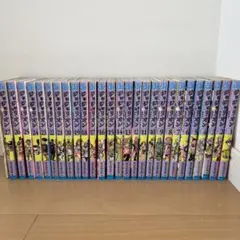 ジョジョリオン全巻セット
