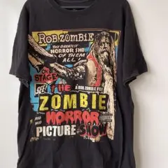 2014年ROB ZOMBIEロブゾンビTシャツL