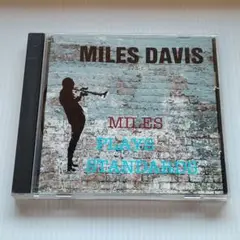 MILES DAVIS MILES PLAYS STANDARDS