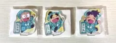 忍たま乱太郎　アクリルミニ　乱太郎 しんべえ きり丸 セット