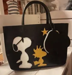 kotty スヌーピーシルエットトワンハンドルバッグ ミントグリーン スヌーピー in 銀座」で毎年大人気！kottyの“スヌーピー
