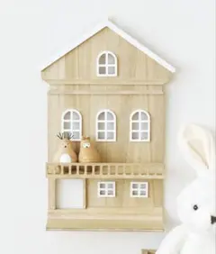 サリュ　お家　おうち　マンションラック　2階　新品