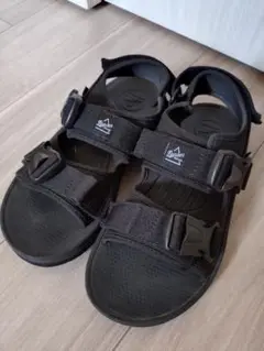 Danner スポーツサンダル ブラック 25.0cm
