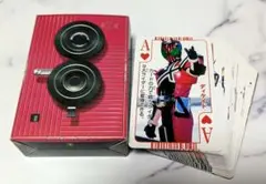 仮面ライダーディケイド　コンプリートトランプ（昭和〜平成）