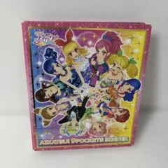 アイカツ！ 9ポケットバインダー