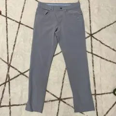 グレー メンズ ゴルフパンツ M