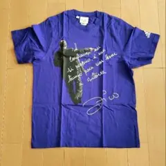 Tシャツ　ジーコ　サムライブルー　2006