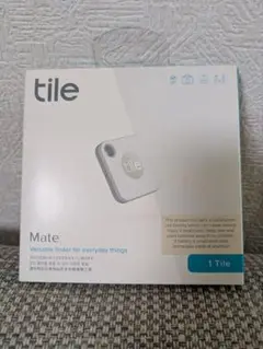 tile Mate(2020)電池交換版ホワイト
