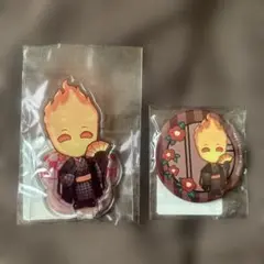 誰ソ彼ホテル　DMMスクラッチ　アクスタ　缶バッジ　支配人　たそ彼　たそほて