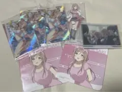 学園アイドルマスター 姫崎莉波 ランダムグッズ6点セット