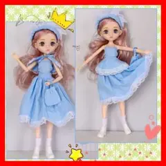 ❤プリンセス人形❤バービー人形 バービー マニー王女 プレゼント ブルー 女の子