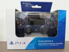 SONY デュアルショック4　DUALSHOCK4 コントローラー