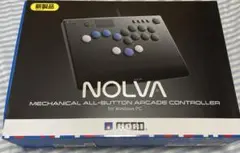 HORI レバーレスコントローラー NOLVA for windows