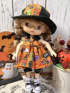 モンストドールサイズハロウィンワンピース　タイプＭＡ-5