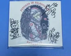 TOTALFAT新品CD「FUTURES IN SILHOUETTE」バッジ6個