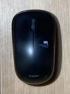 ELECOM 2.4GHz ワイヤレスLEDマウス