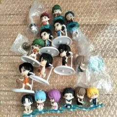 黒子のバスケ　ミニフィギュア　色々セット