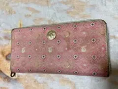 限定品 セーラームーン 西陣織 長財布 チャーム無し