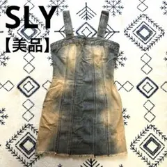 【SLY】SILAS DENIM DYES