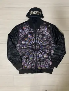 BLACK SCALE ジャケット ナイロン ブラック Mサイズ