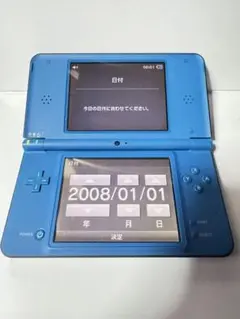 【美品】ニンテンドーDSi LL 本体