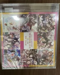CDウマ娘 プリティーダービー WINNING LIVE 01-08