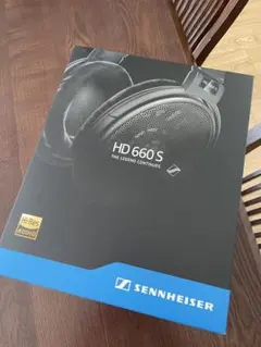 ゼンハイザー HD 660S ヘッドホン オヤイデケーブル有
