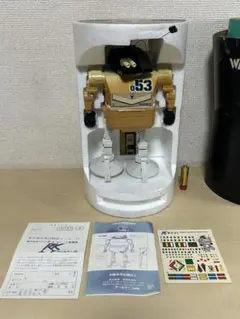 2025年最新】ウォーキングロボの人気アイテム - メルカリ