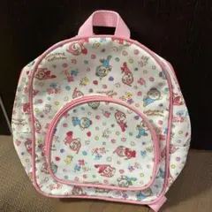 アンパンマンミュージアム　コキンちゃんドキンちゃん　リュック