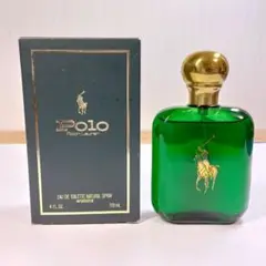 RALPH LAUREN ラルフローレン ポロ EDT 118mL ◆未使用品