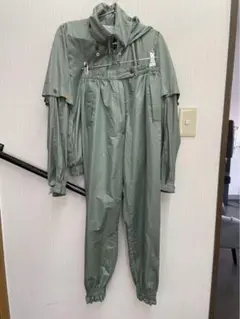 TRUSSARDY GOLF トラサルディーゴルフ　ブルゾン　上下　サイズ40