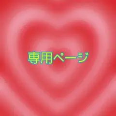 専用ページ