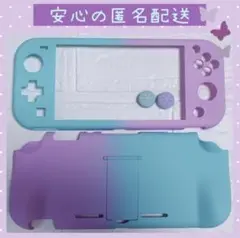 可愛い❄️雪の結晶 スイッチライトケース Switchlite カバー