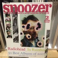 2025年最新】snoozer radioheadの人気アイテム - メルカリ