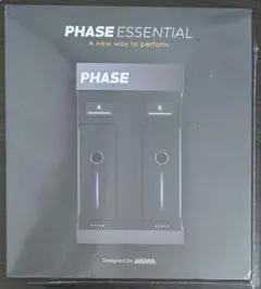 PHASE ESSENTIAL DJコントローラー ほぼ未使用 中古】 PHASE ESSENTIAL ほぼ未使用（充実の品 DJコントローラー