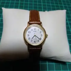 SEIKO.ALBA アナログクォーツ 腕時計 7/24新品電池交換済み