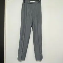 faithtokyo ストライプ テーパード パンツ