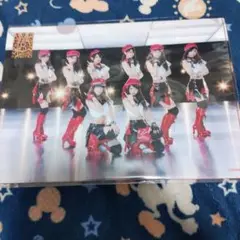 NMB48 クリアファイル　1枚　年末年始セール中~