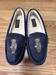 新品＊正規品 POLO RALPH LAUREN モカシン レディース US8 楽天市場】ラルフローレン モカシンの通販