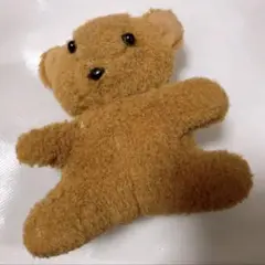 レトロ　ぬいぐるみ　クマ