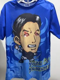 横浜DeNAベイスターズ　青炎Tシャツ★山本★