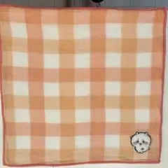 ちいかわ　8重ガーゼハンカチ