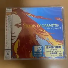 アラニス・モリセット/アンダー・ラグ・スウェプト